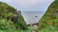 Dunluce Castle &ndash; &copy; Constanze Maißel (Eberhardt TRAVEL)