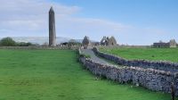 Kilmacduagh Abbey &ndash; &copy; Constanze Maißel (Eberhardt TRAVEL)