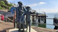 Annie Moore Cobh &ndash; &copy; Constanze Maißel (Eberhardt TRAVEL)