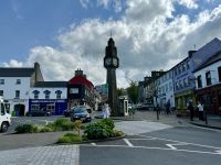 5. Reisetag – Aufenthalt in Westport – The Clock Tower (Uhrenturm) &ndash; &copy; Andreas Wolfsteller (Eberhardt TRAVEL)