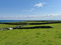 6. Reisetag – Aran Islands – Wanderung auf der Küstenstraße zum Steinfort Dun Aengus &ndash; &copy; Andreas Wolfsteller (Eberhardt TRAVEL)