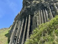 4. Reisetag – Ausflug nach Nordirland – Am Giant’s Causeway – Orgelpfeifen &ndash; &copy; Andreas Wolfsteller (Eberhardt TRAVEL)