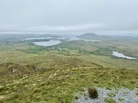 7. Reisetag – Wanderung im Connemara-Nationalpark – Aufstieg auf den Diamond Hill &ndash; &copy; Andreas Wolfsteller (Eberhardt TRAVEL)
