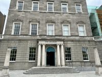 1. Reisetag – Stadtrundfahrt/-spaziergang in Dublin – Hugh Lane Gallery am Parnell Square &ndash; &copy; Andreas Wolfsteller (Eberhardt TRAVEL)