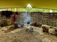2. Reisetag – Von Dublin nach Letterkenny – Besuch im Navan Fort mit Zeitreise zu den Kelten &ndash; &copy; Andreas Wolfsteller (Eberhardt TRAVEL)