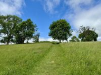 2. Reisetag – Von Dublin nach Letterkenny – Hügel der Göttin Macha/Navan Fort &ndash; &copy; Andreas Wolfsteller (Eberhardt TRAVEL)