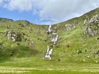 3. Reisetag – Tag im County Donegal – Wandern im Glenveagh-Nationalpark &ndash; &copy; Andreas Wolfsteller (Eberhardt TRAVEL)