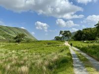 3. Reisetag – Tag im County Donegal – Wandern im Glenveagh-Nationalpark &ndash; &copy; Andreas Wolfsteller (Eberhardt TRAVEL)