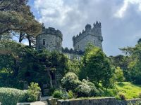 3. Reisetag – Tag im County Donegal – Glenveagh Castle &ndash; &copy; Andreas Wolfsteller (Eberhardt TRAVEL)
