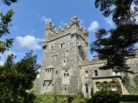 3. Reisetag – Tag im County Donegal – Glenveagh Castle &ndash; &copy; Andreas Wolfsteller (Eberhardt TRAVEL)
