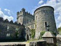 3. Reisetag – Tag im County Donegal – Glenveagh Castle &ndash; &copy; Andreas Wolfsteller (Eberhardt TRAVEL)