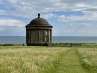 4. Reisetag – Ausflug nach Nordirland – Mussenden Temple &ndash; &copy; Andreas Wolfsteller (Eberhardt TRAVEL)