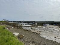 5. Reisetag – Von Letterkenny nach Leenane – Wanderung auf der Halbinsel Mullaghmore – Hafen von Mullaghmore &ndash; &copy; Andreas Wolfsteller (Eberhardt TRAVEL)