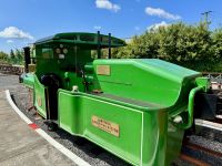 9. Reisetag – Von Gort nach Tralee – Lartigue Monorail Museum in Listowel &ndash; &copy; Andreas Wolfsteller (Eberhardt TRAVEL)