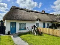 11. Reisetag – Von Tralee in die Wicklow Mountains – Cottages in Adare &ndash; &copy; Andreas Wolfsteller (Eberhardt TRAVEL)