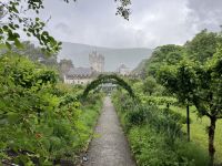 Irland, Glenveagh Castle  &ndash; &copy; Sabine C. Seifert (Eberhardt TRAVEL)