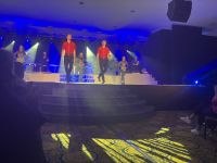 Irland, Tralee, Celtic Step Show &ndash; &copy; Sabine C. Seifert (Eberhardt TRAVEL)