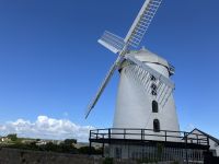 Irland, Blennerville Windmill &ndash; &copy; Sabine C. Seifert (Eberhardt TRAVEL)