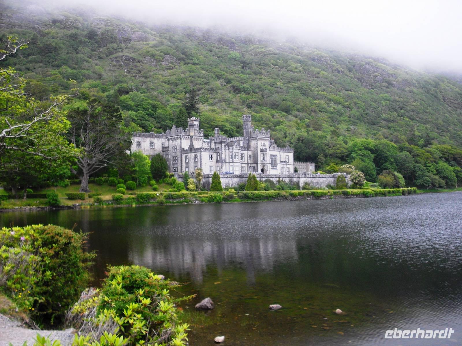 Kylemore Abbey - Connemara &ndash; &copy; Norbert Binder (Eberhardt TRAVEL)