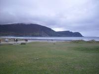 Achill Island - Keel