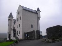 Falsche Kaserne in Caherseevin ? - Ring of Kerry &ndash; &copy; Norbert Binder (Eberhardt TRAVEL)