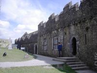 Rock of Cashel &ndash; &copy; Norbert Binder (Eberhardt TRAVEL)