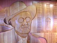 James Joyce &ndash; &copy; Norbert Binder (Eberhardt TRAVEL)