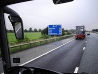 Noch 27 Meilen bis nach Hull &ndash; &copy; Norbert Binder (Eberhardt TRAVEL)