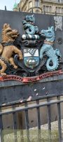 Stadtwappen von Belfast &ndash; &copy; Barbara Pflicke (Eberhardt TRAVEL)