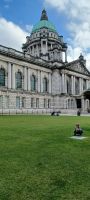 Town Hall in Belfast &ndash; &copy; Barbara Pflicke (Eberhardt TRAVEL)