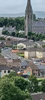 Derry - Blick von der Stadtmauer &ndash; &copy; Barbara Pflicke (Eberhardt TRAVEL)