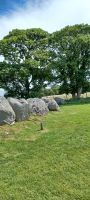 Steingräber bei Carrowmore &ndash; &copy; Barbara Pflicke (Eberhardt TRAVEL)