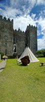 Bunratty Castle &ndash; &copy; Barbara Pflicke (Eberhardt TRAVEL)