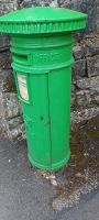 grüne Post in Irland &ndash; &copy; Barbara Pflicke (Eberhardt TRAVEL)