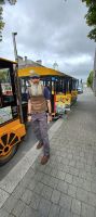 Kilkenny Stadtrundfahrt im Petit Train &ndash; &copy; Barbara Pflicke (Eberhardt TRAVEL)