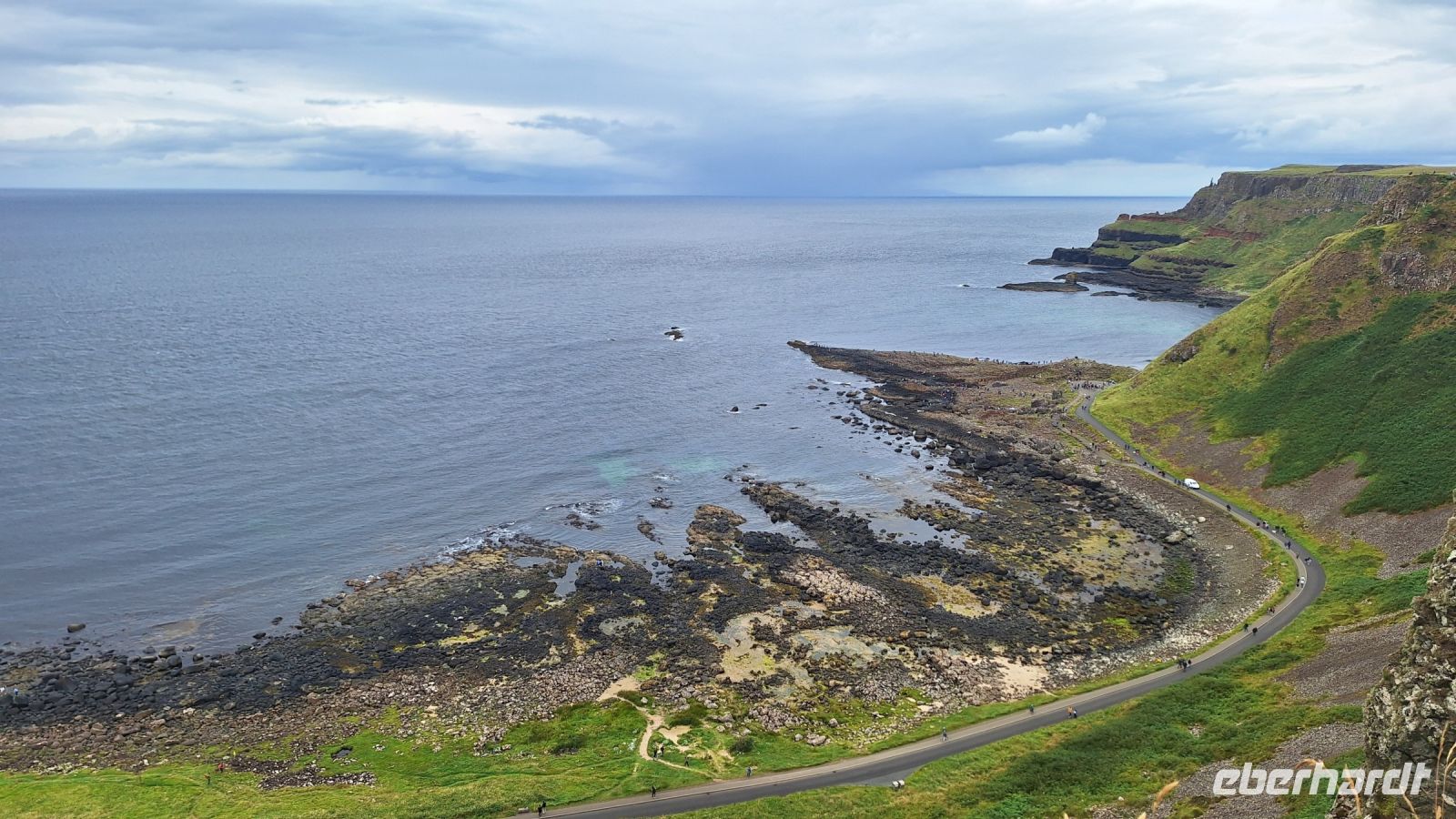Giant's Causeway &ndash; &copy; Sinah Witzig (Eberhardt TRAVEL)