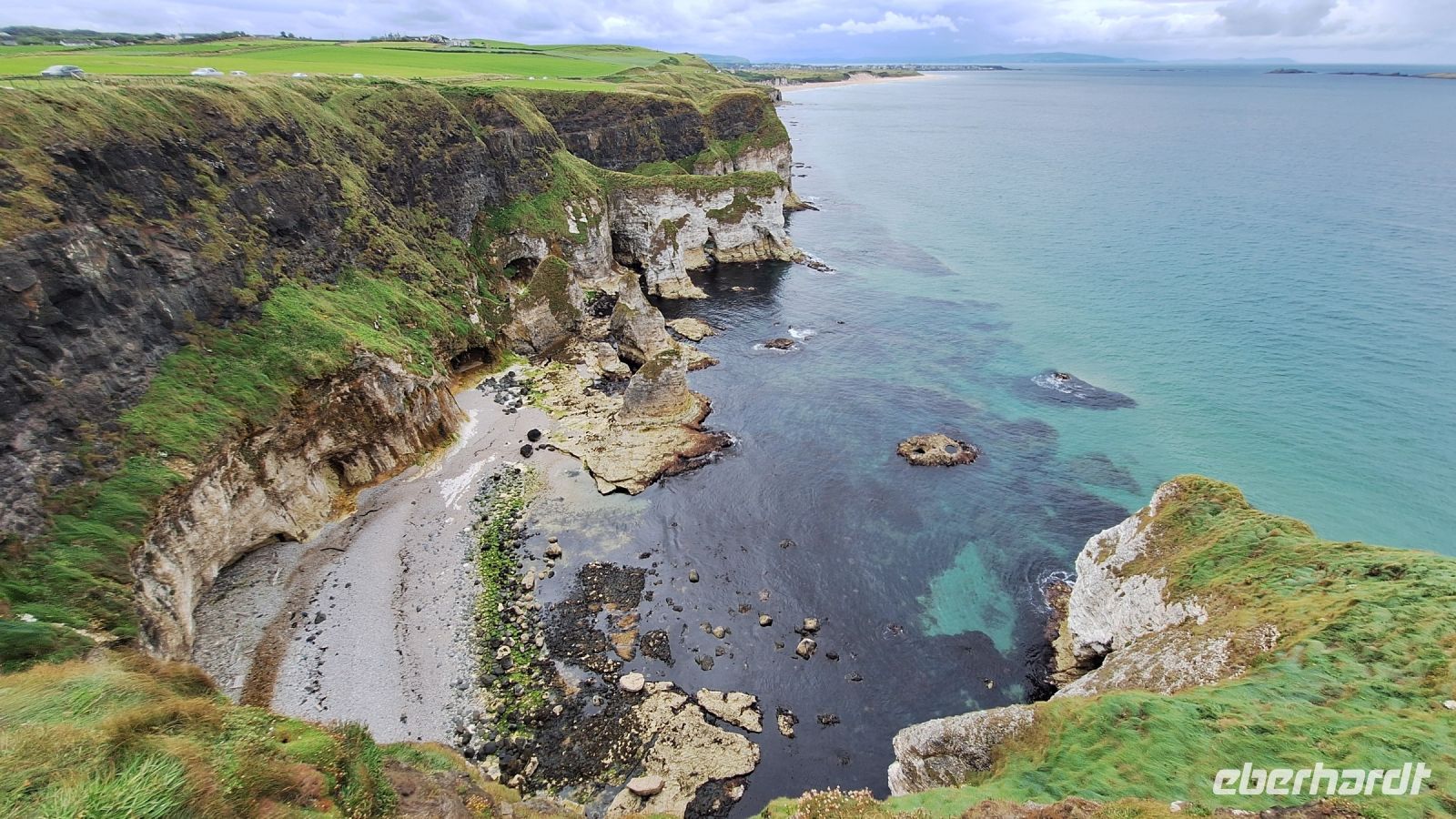 Dunluce Castle &ndash; &copy; Sinah Witzig (Eberhardt TRAVEL)