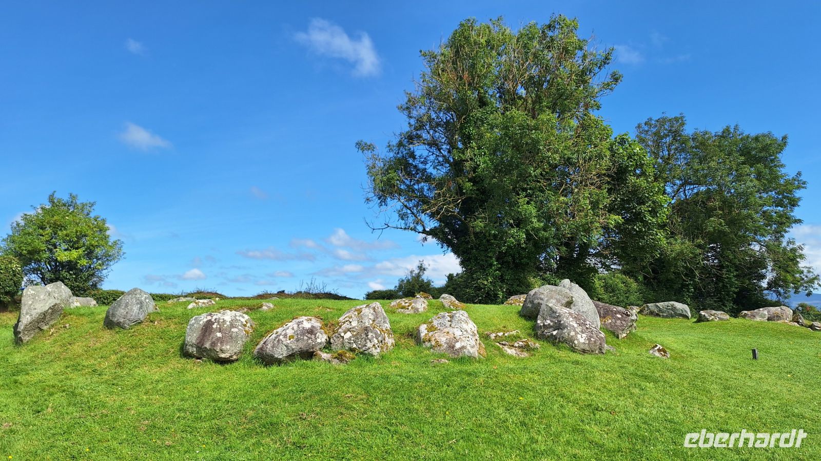 Carrowmore &ndash; &copy; Sinah Witzig (Eberhardt TRAVEL)