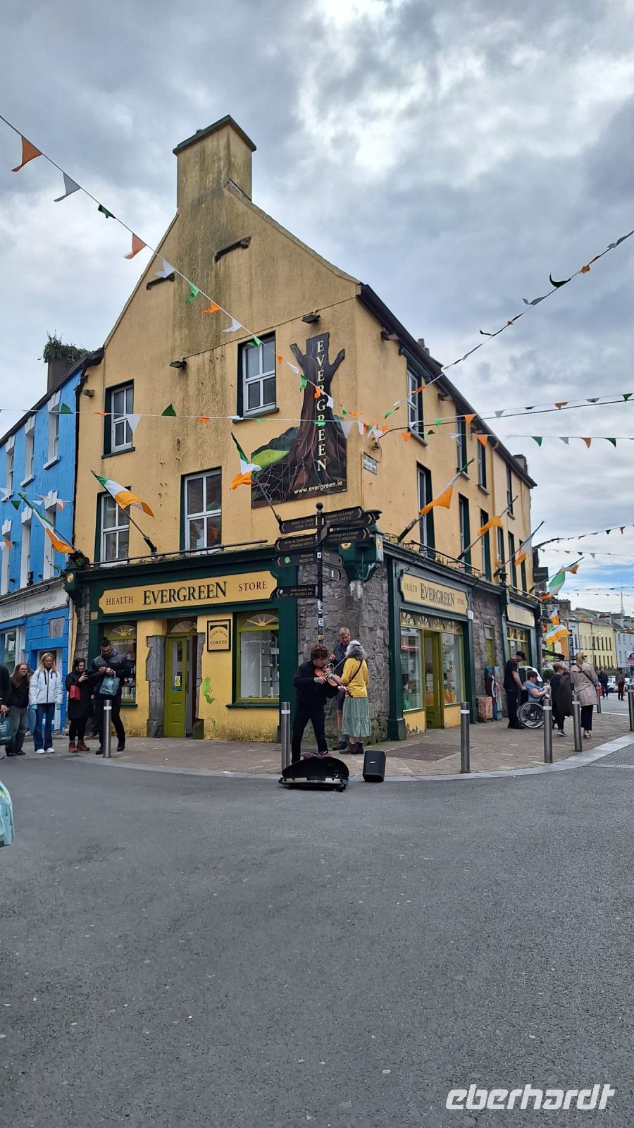 Galway &ndash; &copy; Sinah Witzig (Eberhardt TRAVEL)