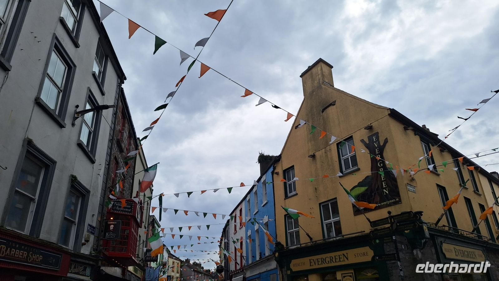 Galway &ndash; &copy; Sinah Witzig (Eberhardt TRAVEL)