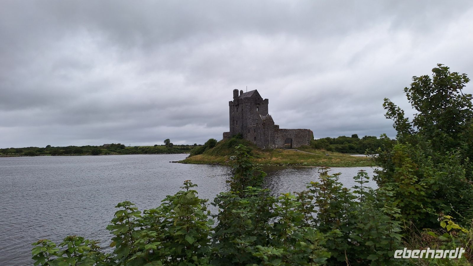 Dunguaire Castle &ndash; &copy; Sinah Witzig (Eberhardt TRAVEL)