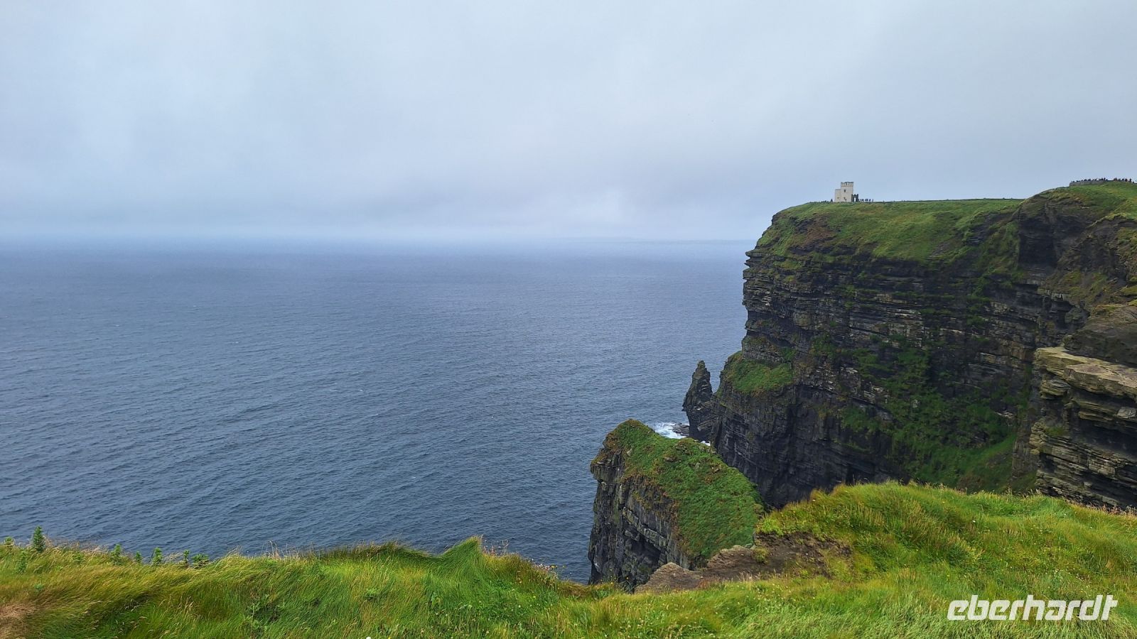 Cliffs of Moher &ndash; &copy; Sinah Witzig (Eberhardt TRAVEL)