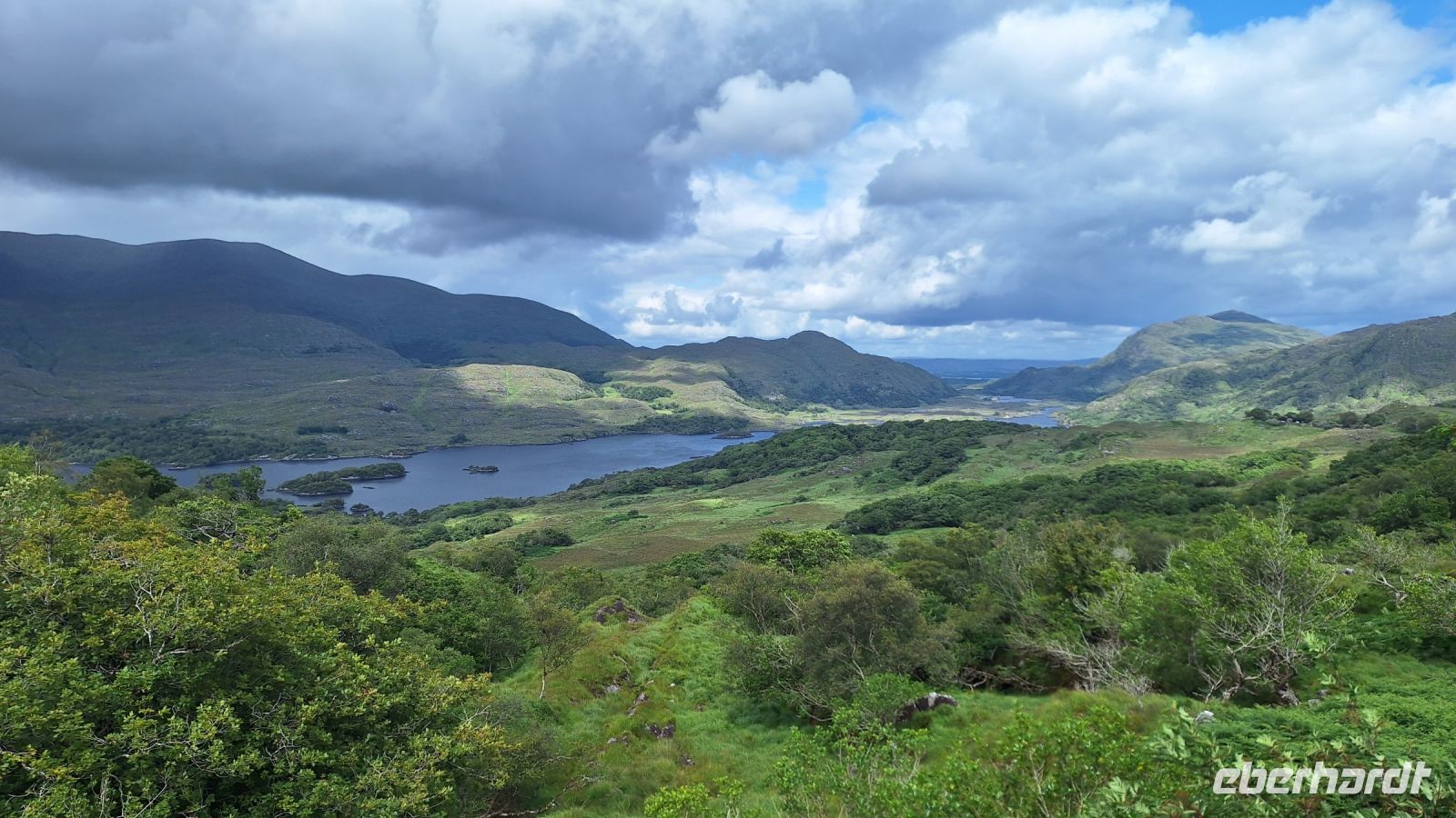 Ladies' View &ndash; &copy; Sinah Witzig (Eberhardt TRAVEL)