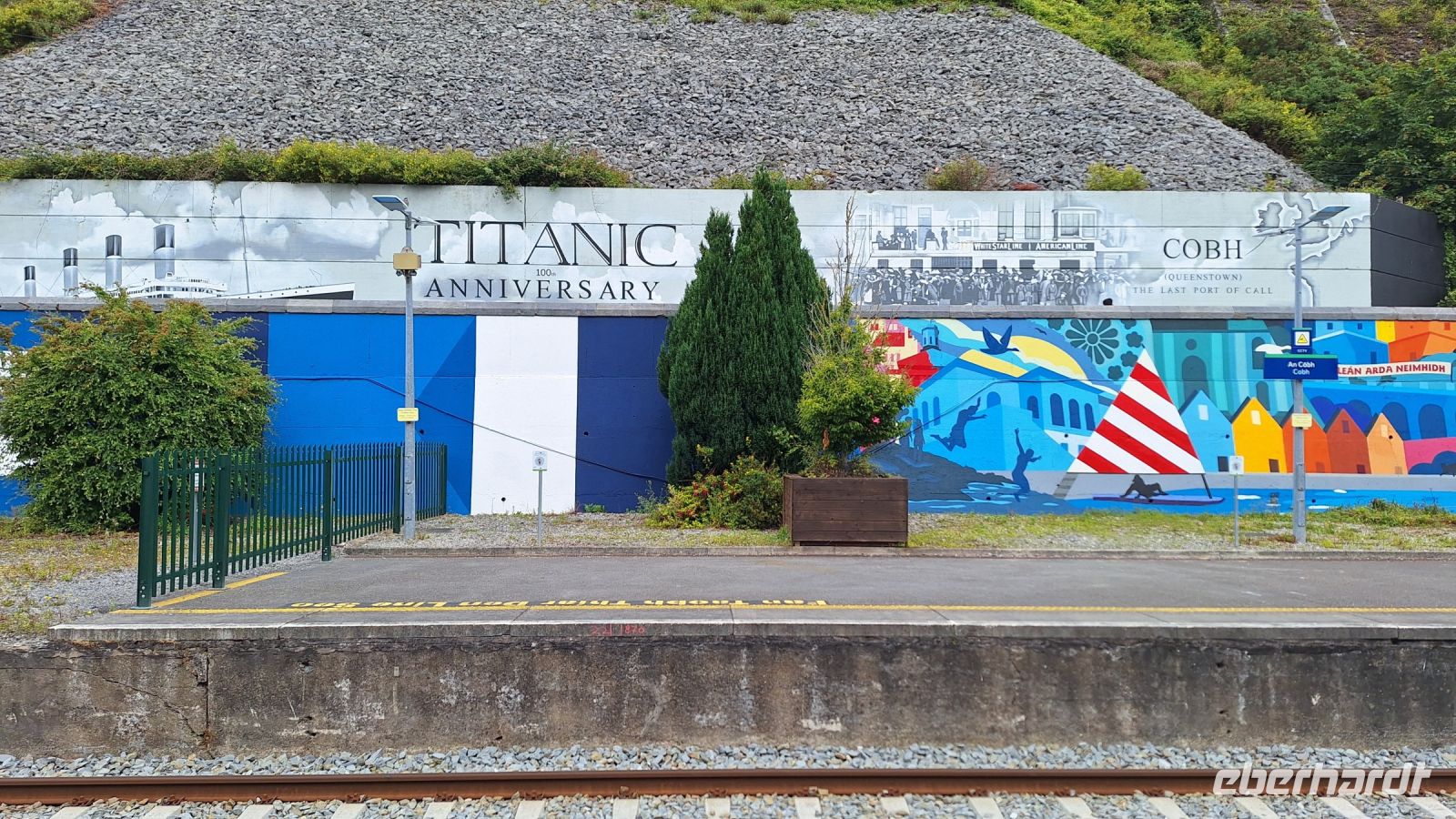 Cobh &ndash; &copy; Sinah Witzig (Eberhardt TRAVEL)