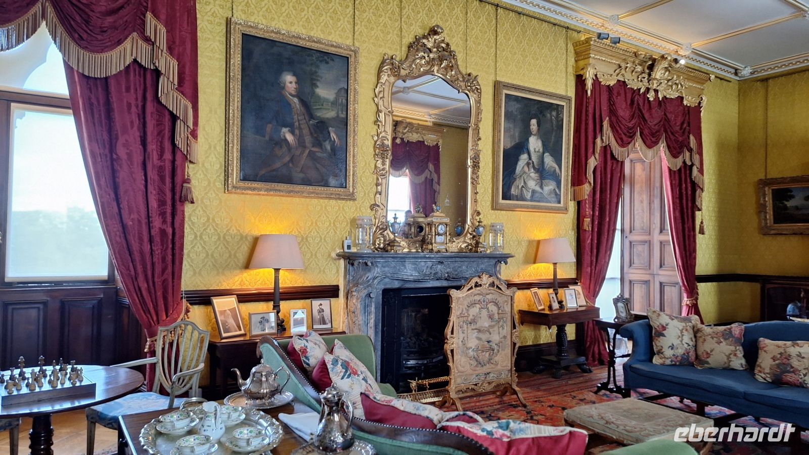 Kilkenny Castle &ndash; &copy; Sinah Witzig (Eberhardt TRAVEL)