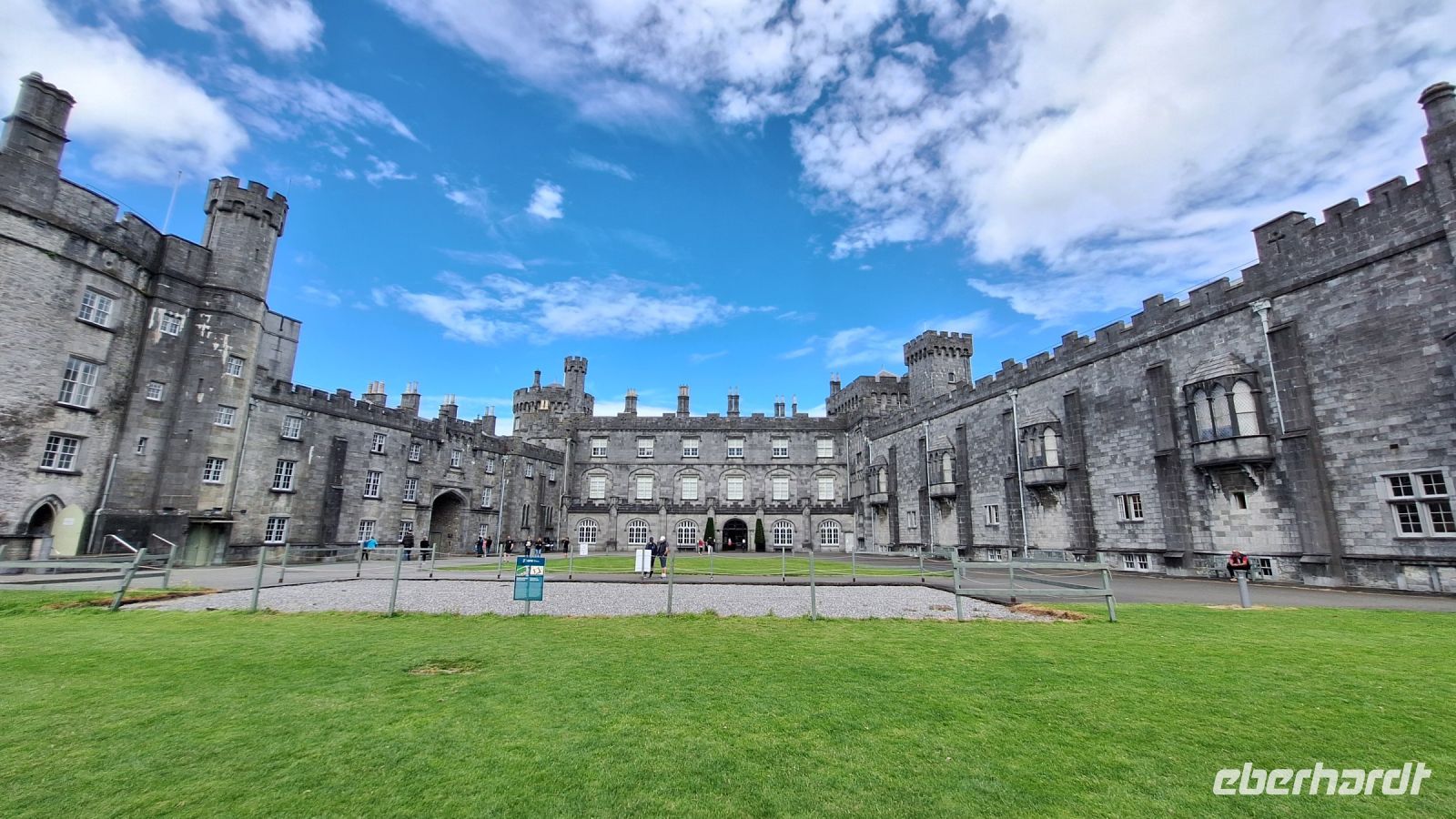 Kilkenny Castle &ndash; &copy; Sinah Witzig (Eberhardt TRAVEL)