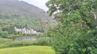 Kylemore Abbey &ndash; &copy; Sinah Witzig (Eberhardt TRAVEL)