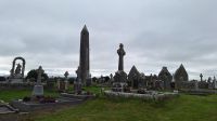 Kilmacduagh Abbey &ndash; &copy; Sinah Witzig (Eberhardt TRAVEL)