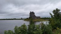 Dunguaire Castle &ndash; &copy; Sinah Witzig (Eberhardt TRAVEL)