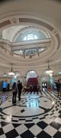 im Rathaus von Belfast